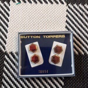 Swank Button Toppers